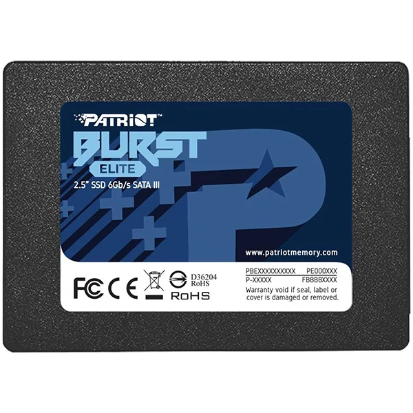 Patriot Burst Elite 240GB SATA III