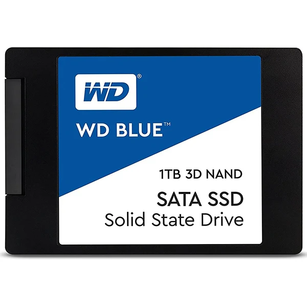 Western Digital WD BLUE 1To Sata III