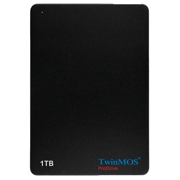 TwinMOS HDD Externe ProDrive USB 3.0 1TB