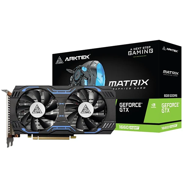 ARKTEK GTX 1660 Super