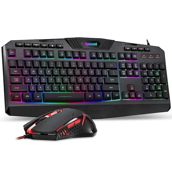 Redragon S101-5 Combo 2in1