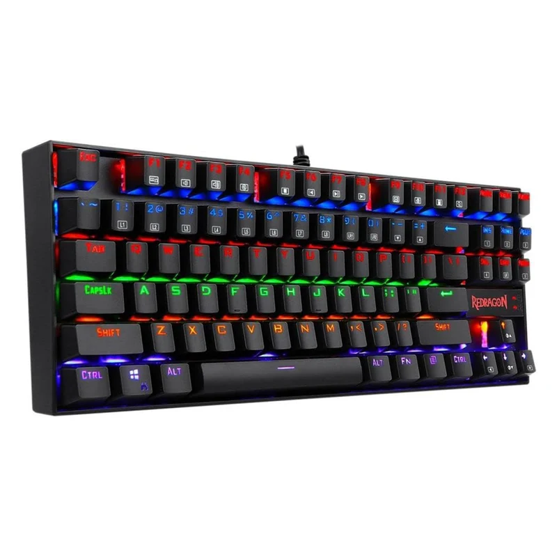 Redragon K552 TKL RGB (Outemu Red Switches) Azerty