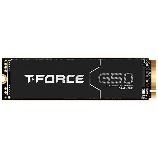 TeamGroup T-FORCE G50 1TB SSD M.2 PCIe Gen4x4