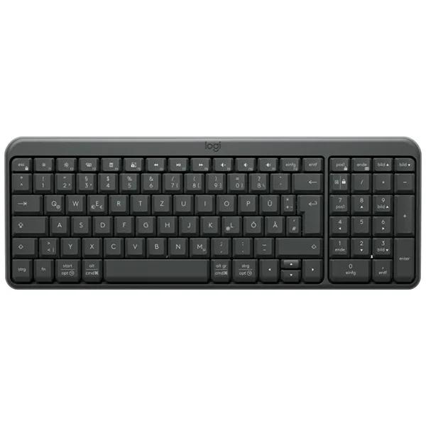 Logitech K250 Graphite