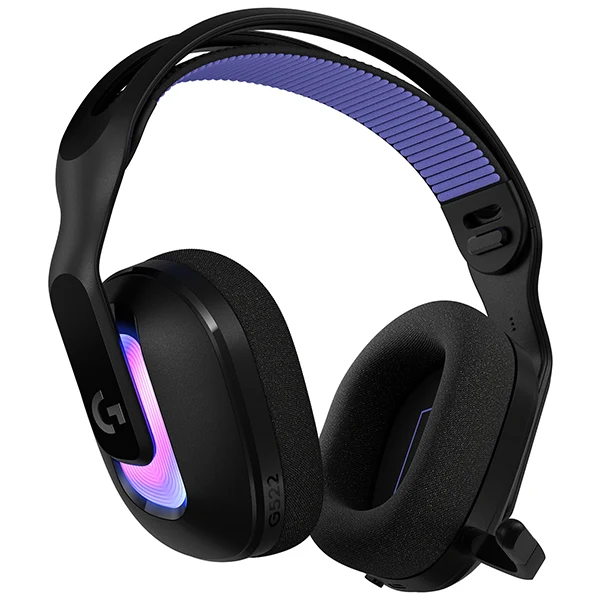 Logitech G G522 Lightspeed Noir