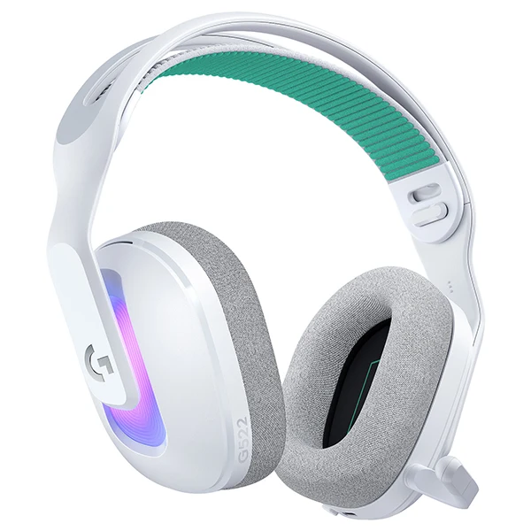 Logitech G G522 Lightspeed Blanc