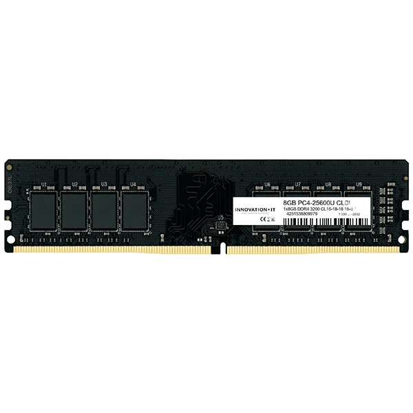 INNOVATION IT 8GB (1x8GB) DDR4 3200Mhz CL22