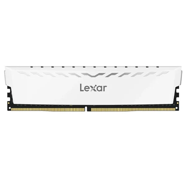 Lexar Thor 16GB (1x16GB) DDR4 3600Mhz CL18 Blanc BULK