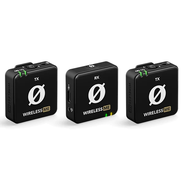 RODE Wireless ME Dual