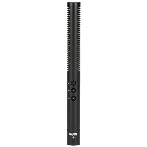 RODE NTG4 SHOTGUN MICROPHONE