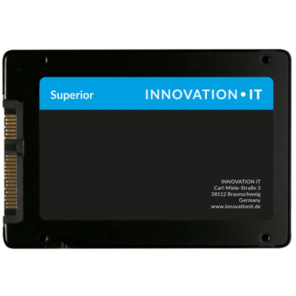 INNOVATION IT SUPERIORQ 512GB SSD 2.5" BULK (QLC)
