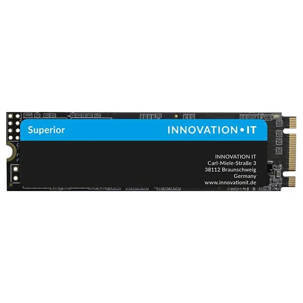 INNOVATION IT SUPERIORQ 1TB SSD M.2 BULK (QLC)