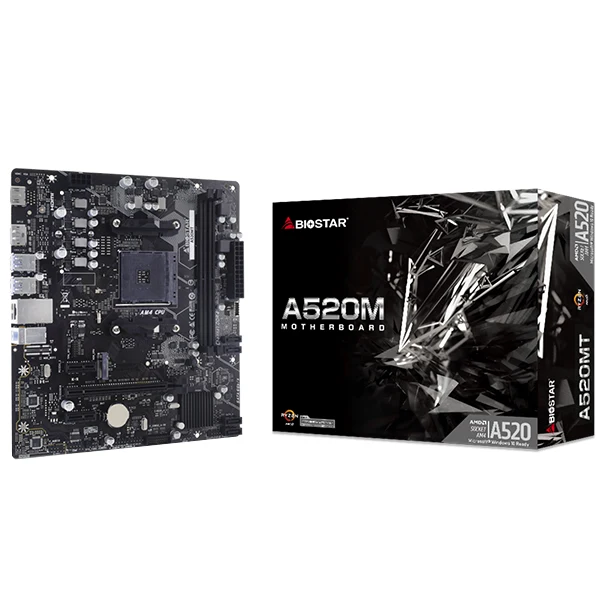 Biostar A520MT
