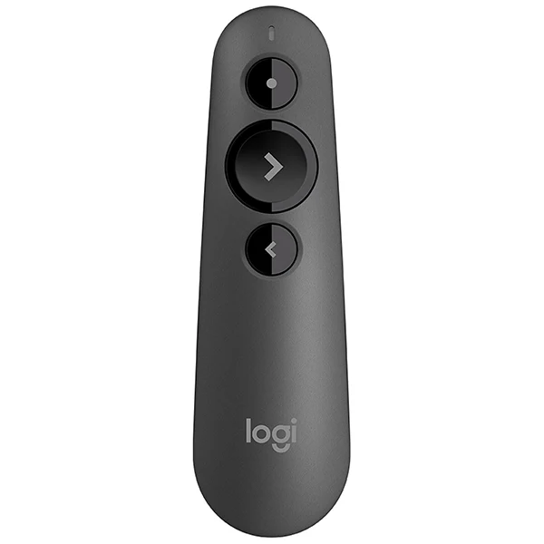 Logitech R500s Laser Presentation Remote (Graphite)