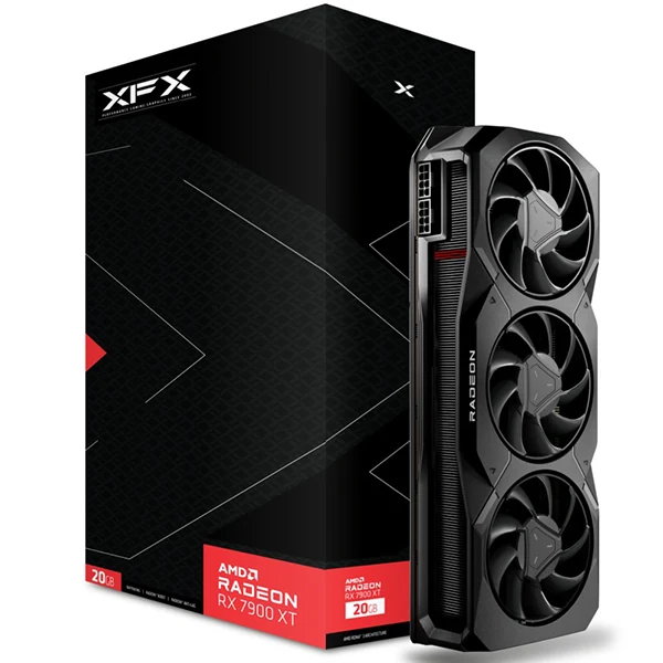 XFX AMD Radeon RX 7900XT 20GB