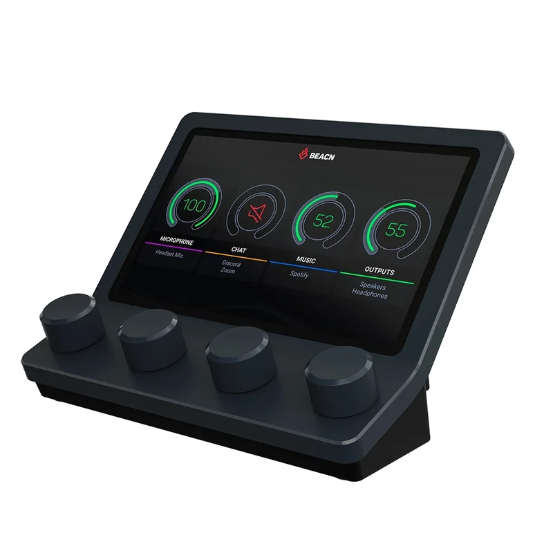 BEACN Mix Black