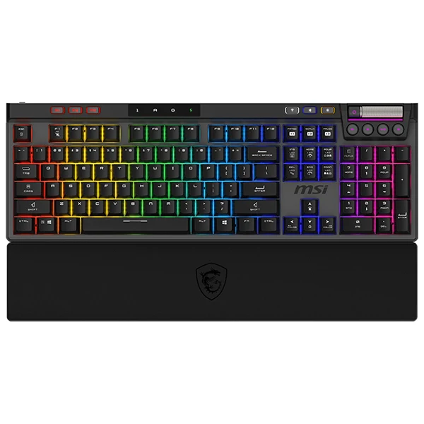 MSI STRIKE PRO Wireless Silent FR