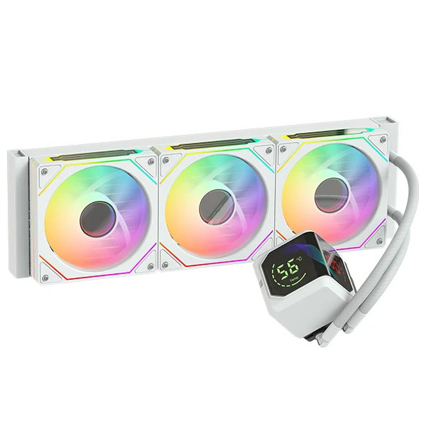 NOVA Hydrocurved HC360 Blanc