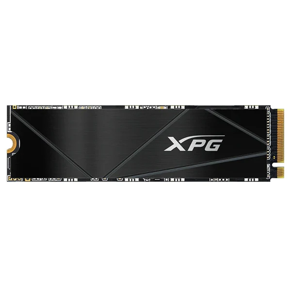XPG Gammix S60 1To M.2 PCIe Gen4 Noir