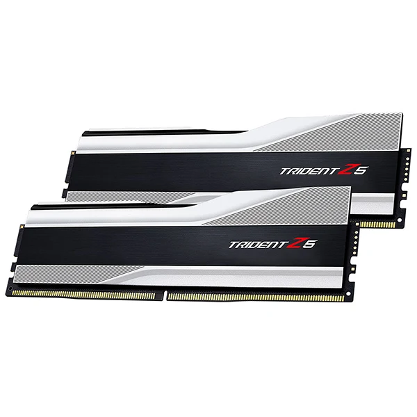 G.Skill Trident Z5 Series 32Go (2x16Go) DDR5 6000 MHz CL36 Silver