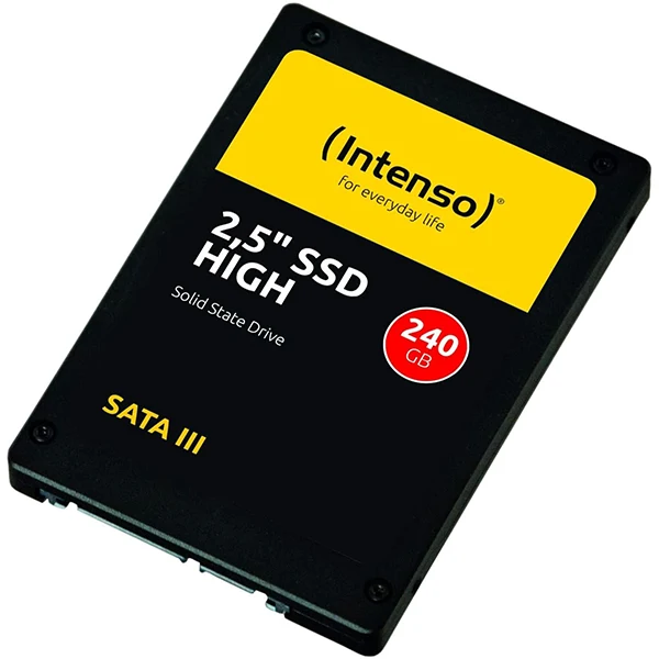 Intenso 240GB 2.5" SATA III
