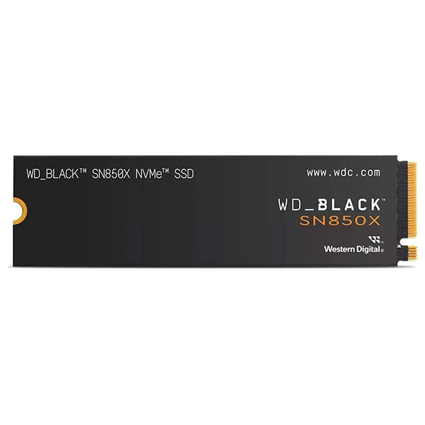 Western Digital SSD WD Black SN850X 8 To