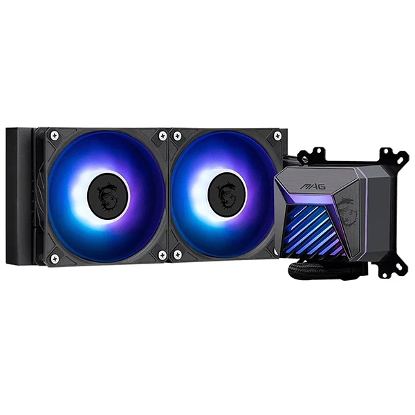 MSI MAG CORELIQUID A15 240 Noir