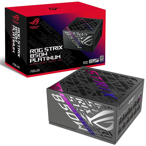 ASUS ROG STRIX 850W Platinum