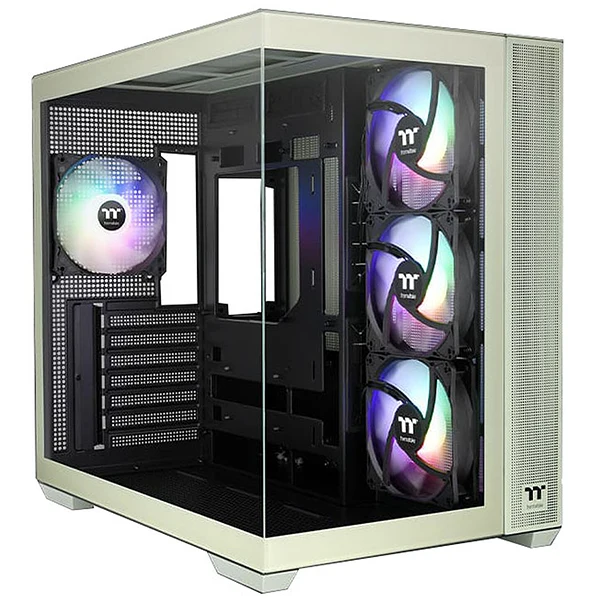 Thermaltake View 380 TG ARGB Matcha Green