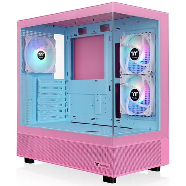 Thermaltake View 270 Plus TG ARGB Bubble Pink
