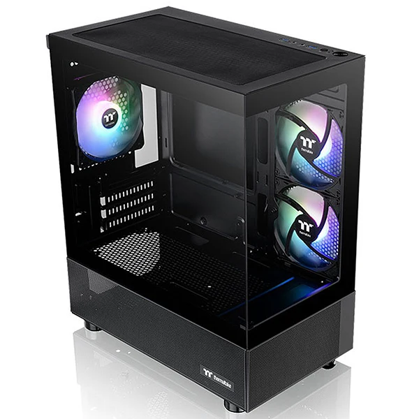 Thermaltake View 170 TG ARGB (Black)