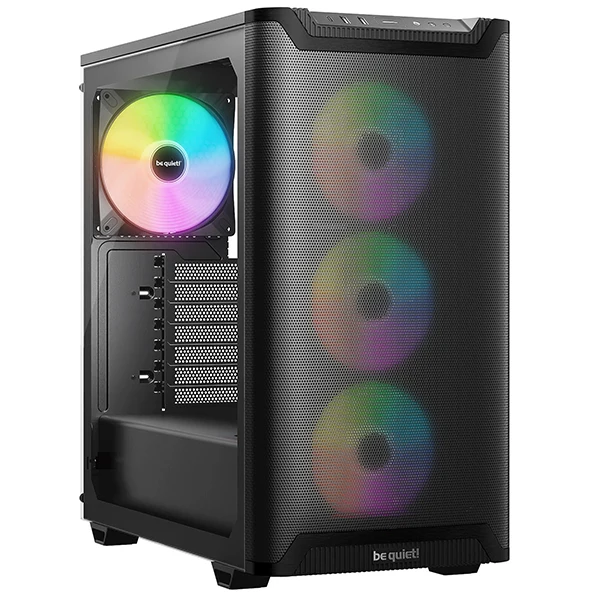be quiet! Pure Base 501 LX (Black)