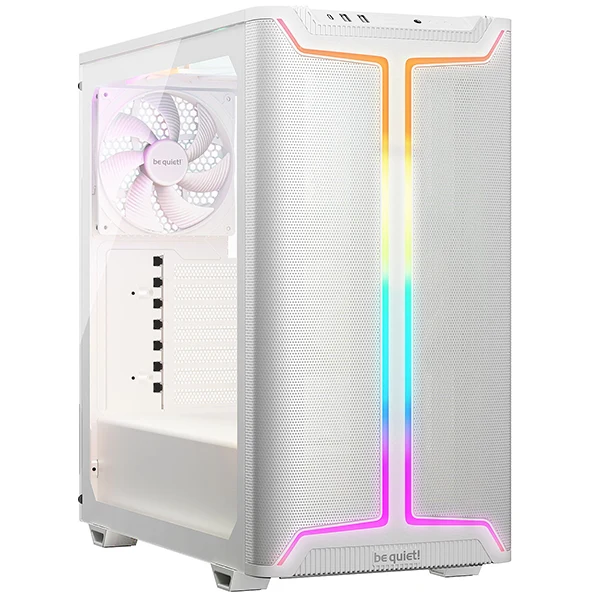 be quiet! Pure Base 501 DX (White)