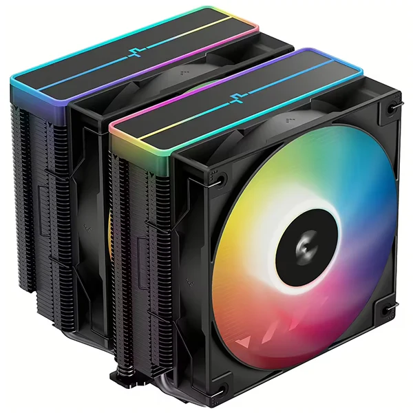 DeepCool AG620 Black ARGB V2
