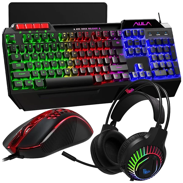 AULA T650 Combo 4in1