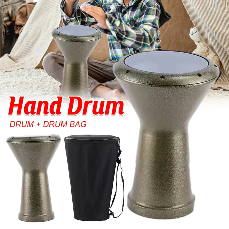 African Drum Belly Dance Hand Drum Arabic Drum Accompaniment Instrument