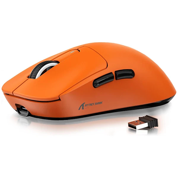 ATTACK SHARK X3 (Orange)