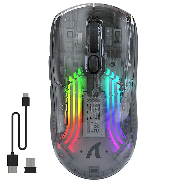 ATTACK SHARK X2 (Black)