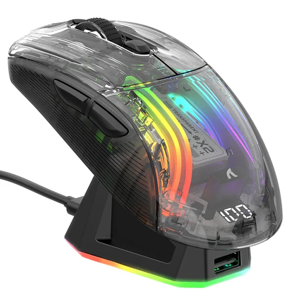 ATTACK SHARK X2 Pro (Black)