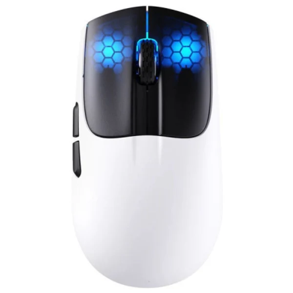 ATTACK SHARK X5 (White&Black)