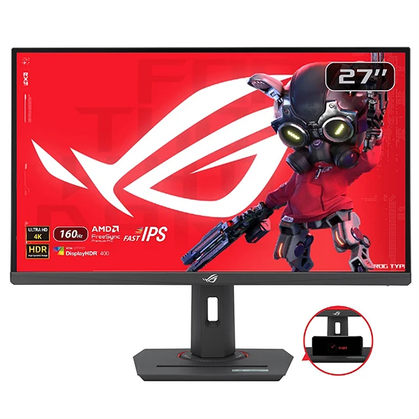 ASUS ROG Strix XG27UCS 27" Fast IPS 160Hz 4K