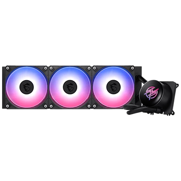MSI MPG CORELIQUID P13 360 Noir