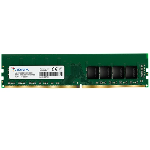 ADATA 16GB DDR4 3200MHZ