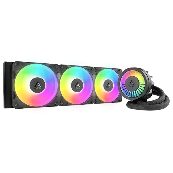 Arctic Liquid Freezer III Pro 360 A-RGB (Black)