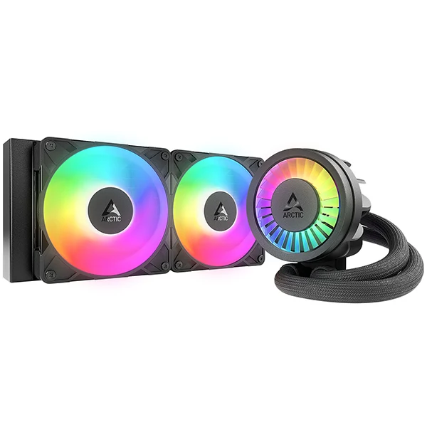 Arctic Liquid Freezer III Pro 240 A-RGB (Black)
