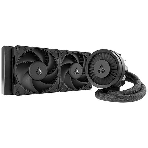 Arctic Liquid Freezer III Pro 240 (Black)