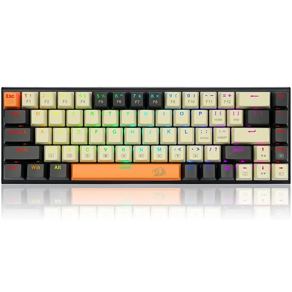 Redragon K633 60% Wired Mechanical Keyboard