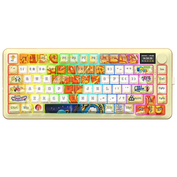 Redragon K708 Pro LCD Wireless (Doodle)