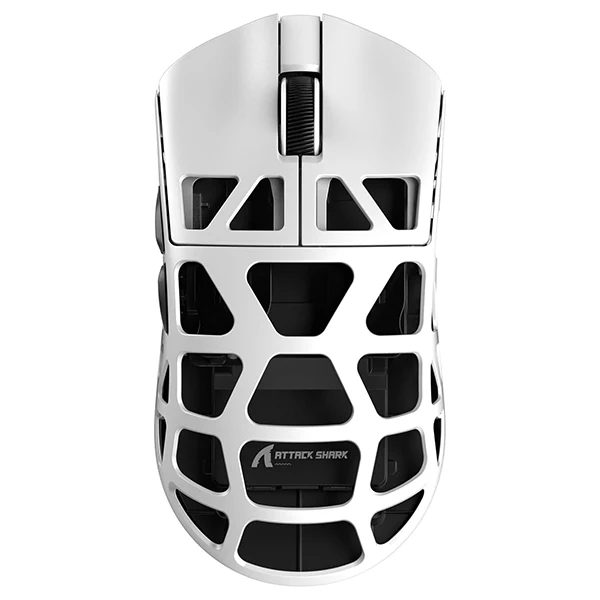 ATTACK SHARK R3 (White)