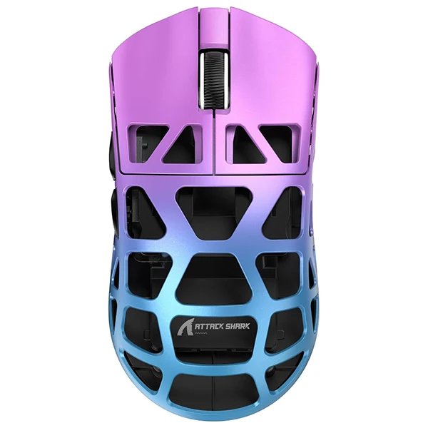 ATTACK SHARK R3 (Purple&Blue)